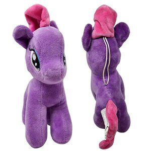 MY LITTLE PONY Twilight Purple and Pink 10-Inch Plush Pony #1705038